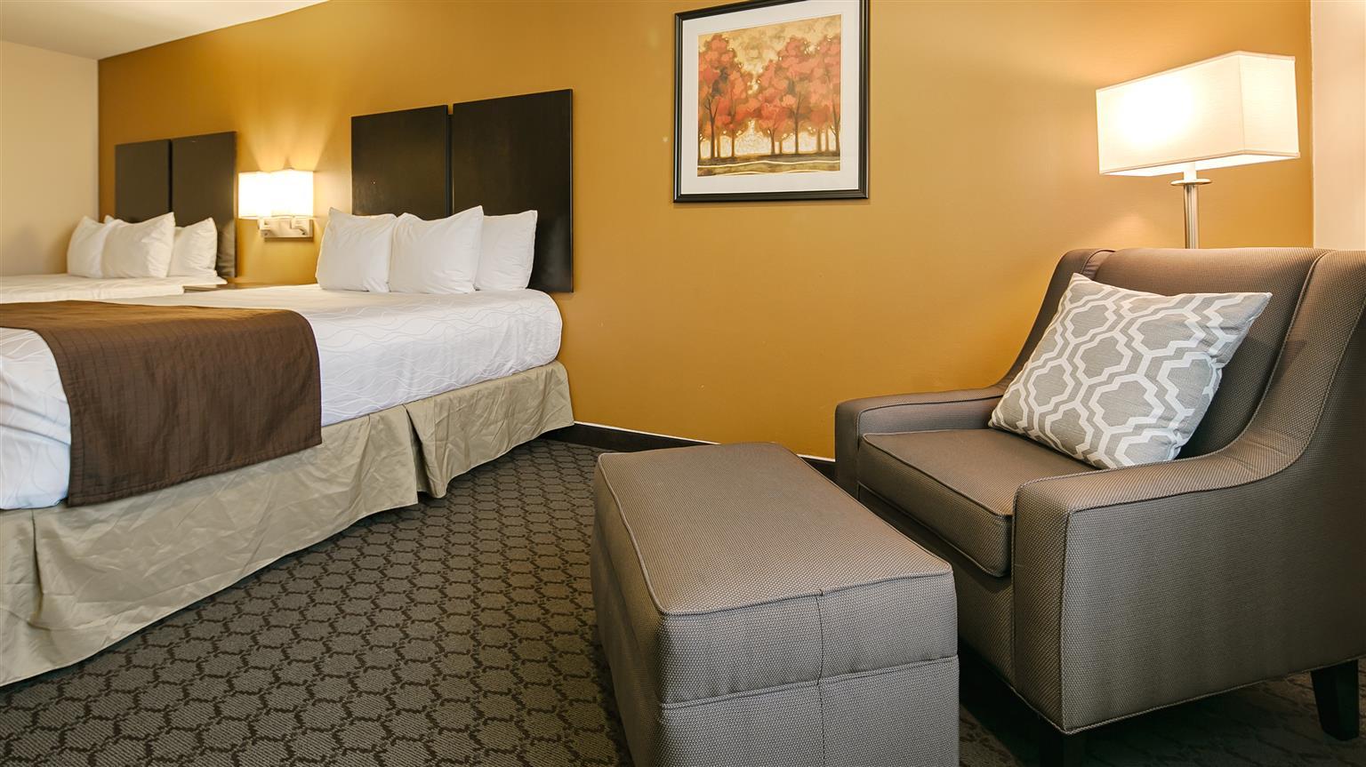 Hotel Western Sky Valley Monroe