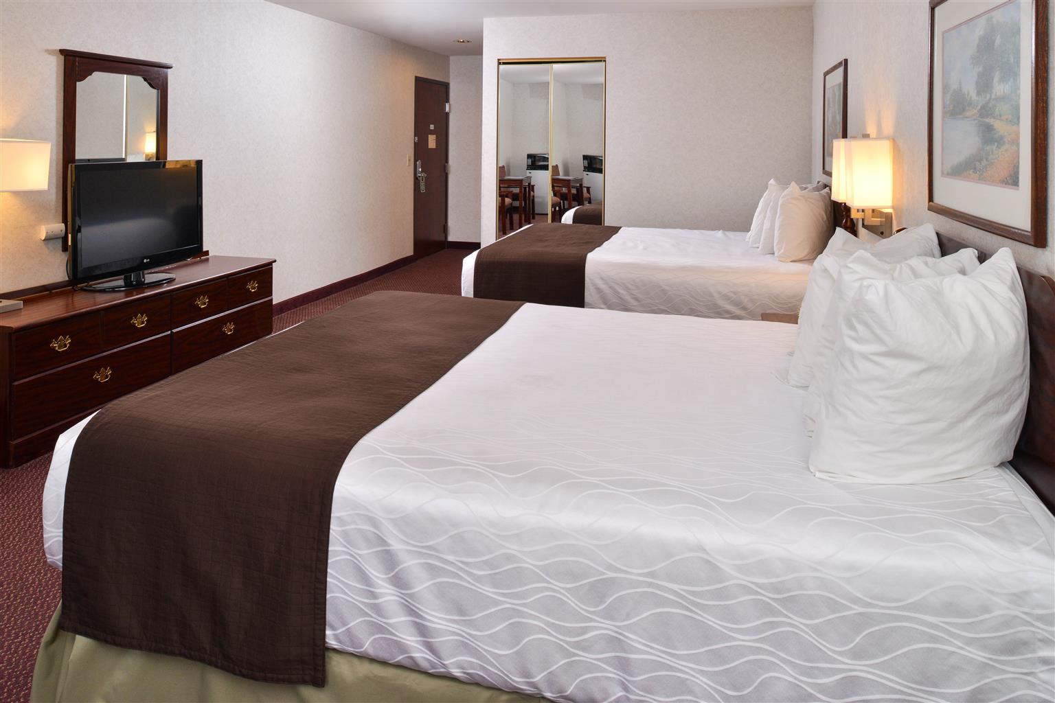 Western Sky Valley Hotel Monroe